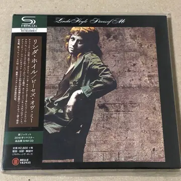 종이 자켓 SHM-CD 린다 호일 피세스 오브 미 종이 자켓