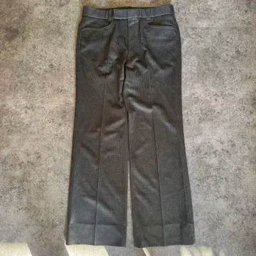 그레이 슬랙스 온워드