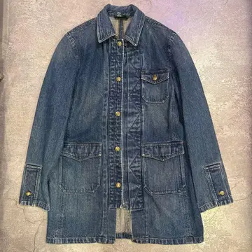 LAUREN JEANS CO. 데님 자켓 랄프 로렌