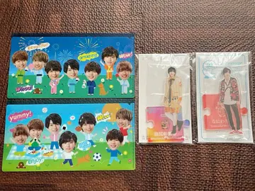 나니와단시 미치에다 슌스케 아크릴 스탠드 파일