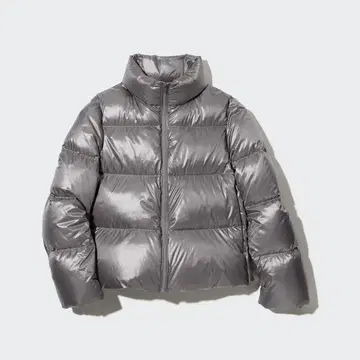 유니클로 울트라 라이트 다운 샤이니 볼륨 자켓 XL 다운