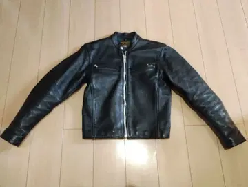 Vanson Leathers 가죽 자켓 사이즈 38