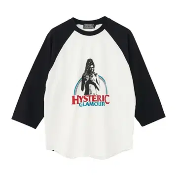 HYSTERIC GLAMOUR 그래픽 T셔츠
