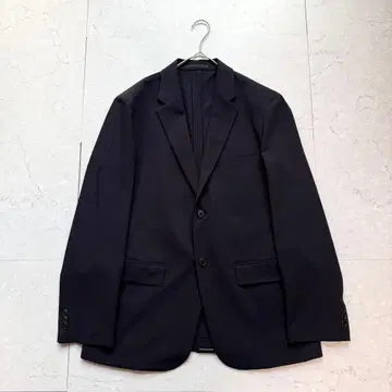 미사용 유니클로 감동 자켓 L 2025년 블랙