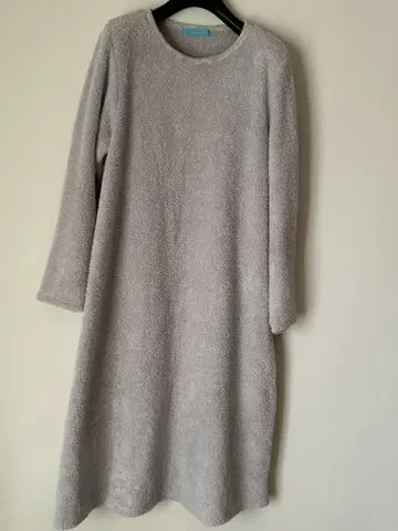 키드 블루 KIDBLUE 보아 원피스 그레이