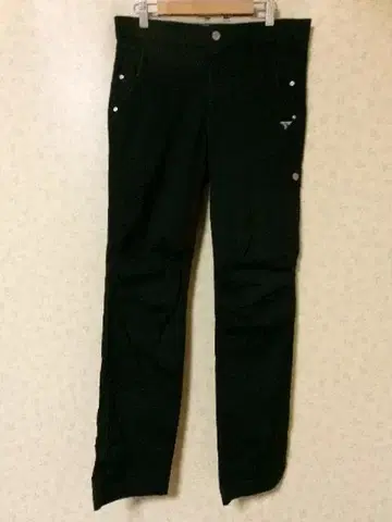 100892 투어 스테이지 팬츠 블랙 79