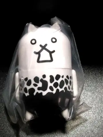 냥코 대전쟁 광란의 탱크 고양이 피규어