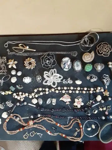 빈티지 액세서리 세트