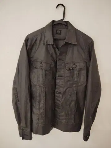 브레이브 라이더스 자켓 Lee 콜라보 M 사이즈 트래커 자켓