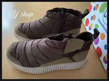 Gomu56 퀼팅 스니커즈