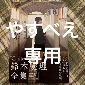 스즈키 아이리 졸업 전집 2010-2013