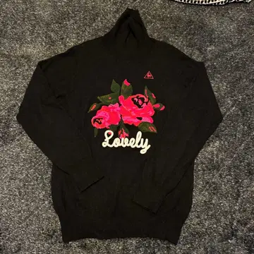 르꼬끄 골프웨어 여성용 스웨터 새상품급