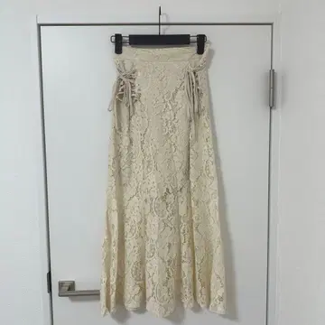 RESEXXY 레이스 머메이드 스커트