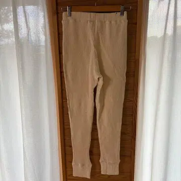 BEAMSBOY 서멀 레깅스 생지 빔즈 보이