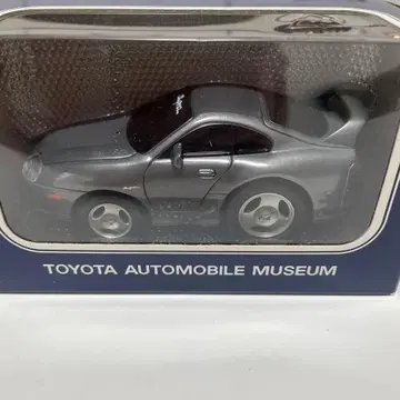 도요타 박물관 오리지널 풀백카