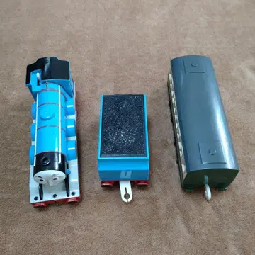 프라레일 고든 3종 세트