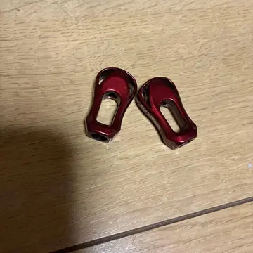 SLP 웍스 자이언 노브 레드 2개 세트 다이와 정품