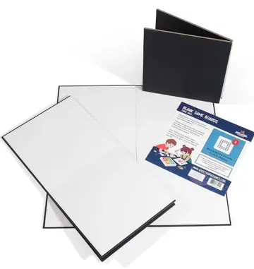 공백의 게임 보드 (3 게임 보드)