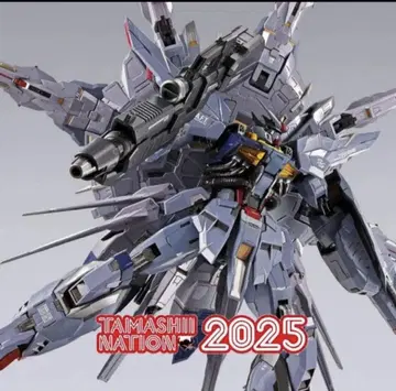 METAL BUILD 프로비던스 건담 CLIMAX BATTLE