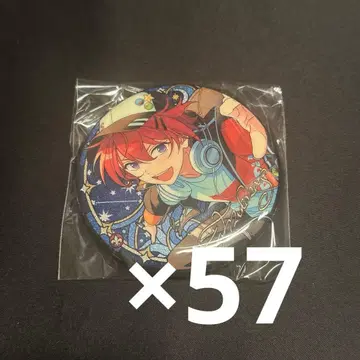 앙스타 스오우 츠카사 중국 별의 저편 캔뱃지 57개