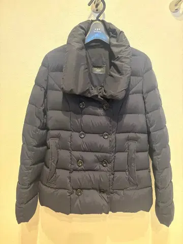 TATRAS 네이비 다운 자켓 엘레강스