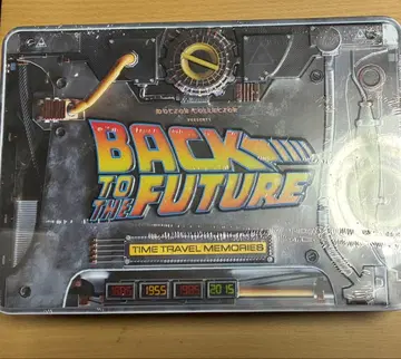 백투더퓨처 타임 트래블 메모리즈 키트