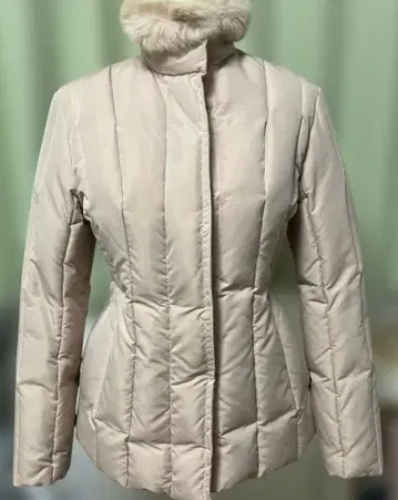 KUMIKYOKU SIS 다운 (하프) M 자켓