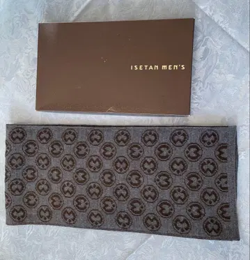 MICHEL KLEIN 미쉘클랑 남성 머플러 넥워머