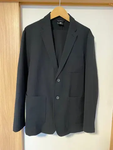 뉴발란스 New Balance THE CITY 셋업 블랙