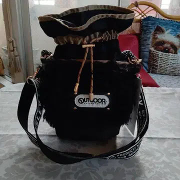 [ RISLEY x OUTDOOR(리스레이 x 아웃도어) ] 숄더백