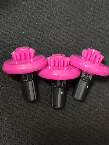 베이블레이드X E 엘레베이트 비트 핑크 3개 세트 [개봉 미사용]