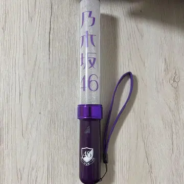 노기자카46 응원봉