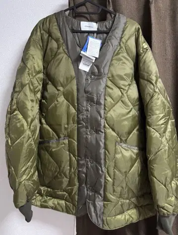 새상품 JOHNBULL 퀼팅 자켓 L 사이즈