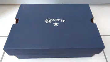 컨버스 올스타 쿠페 레더 OX 화이트 27cm