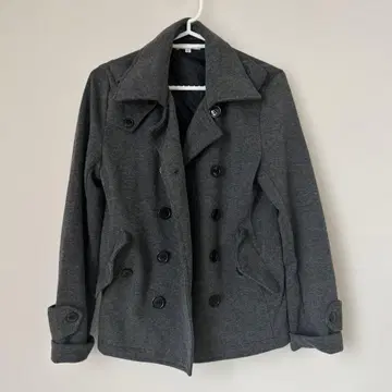 그레이 자켓 S 사이즈