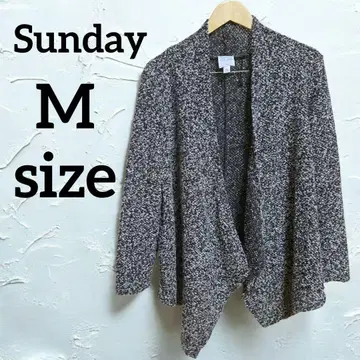 Sunday [ M ] 아우터 보아 자켓 성숙 캐주얼 남성용 겨울 의류