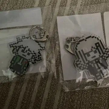 코마에다 나기토 나나미 치아키 아크릴 키링