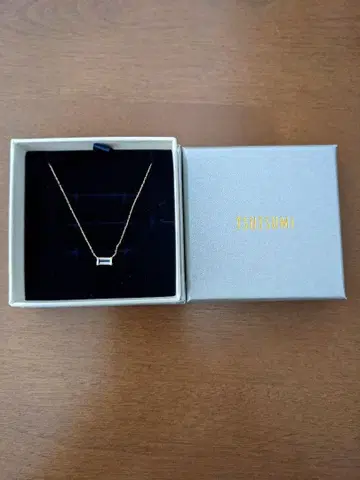 TSUTSUMI K10 여성용 목걸이