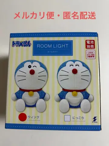 도라에몽 룸 라이트 윙크