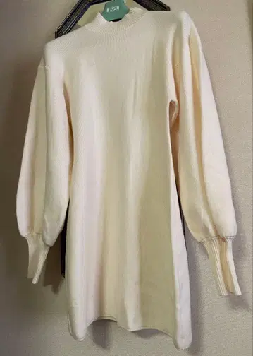 여성용 니트 원피스