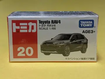 토미카 아시아 한정판 도요타 RAV4 20 아시아 오리지널