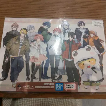 BANDAI 컬러풀 피치 제일복권 캔버스 보드 8인치