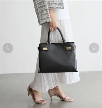 [ MILOS/미로스 ] 더블 비트 백