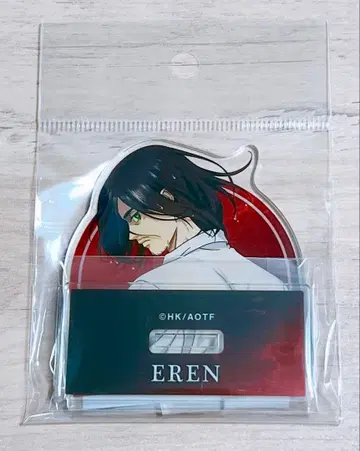 진격의 거인 복권 메이트 싸우는 등 C상 아크릴 스탠드 엘렌
