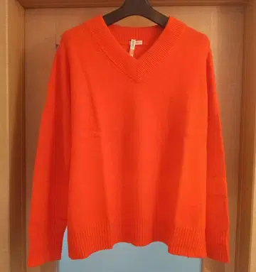 드레 DRESSTERIOR 스웨터 V넥