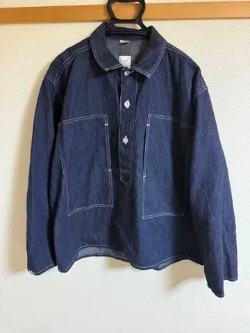 m35 m-35 데님 풀오버 USARMY 밀리터리 복각