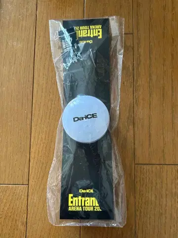 Da-iCE EntranCE 2025 응원봉