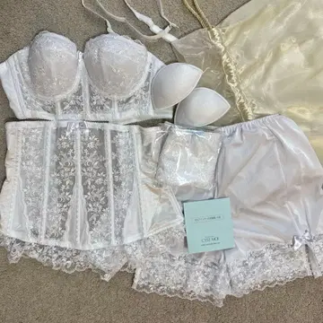 세모아 브라이덜 이너 세트 (복조리 포함) D65