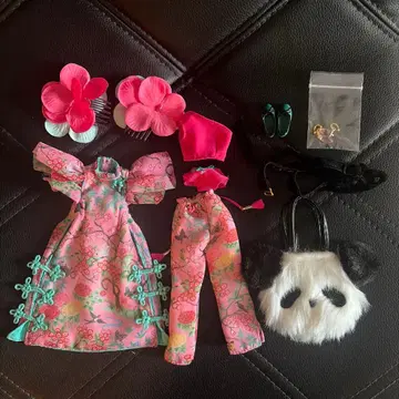 브라이스 케이타 마루야마 제이드 가든 아웃핏