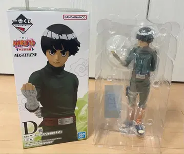 제일복권 록 리 피규어 D상